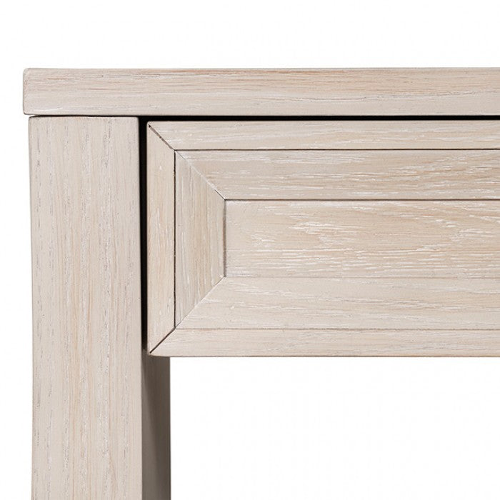 Haulton Writing Desk - Beige
