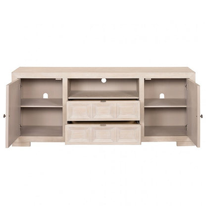 Haulton Living Room Tables - Beige