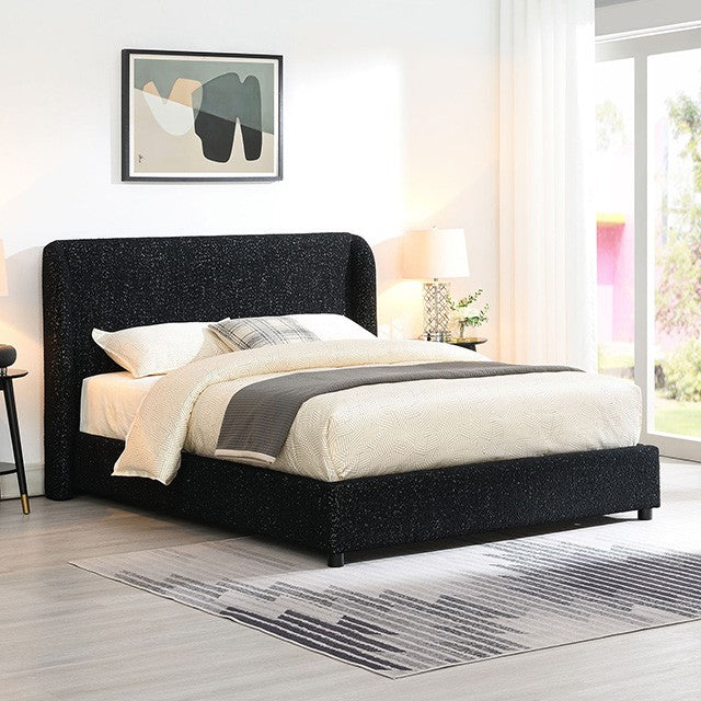 Lavelle Bed Frame - Gray