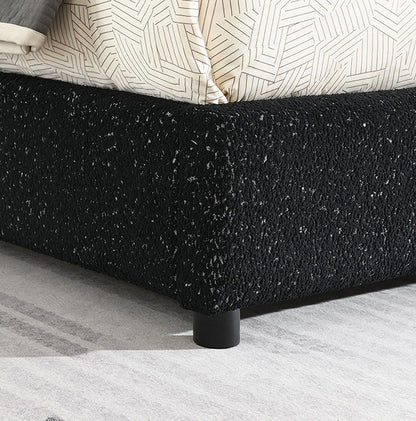 Lavelle Bed Frame - Gray