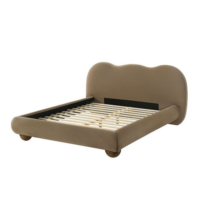 Finemor Bed Frame - Green