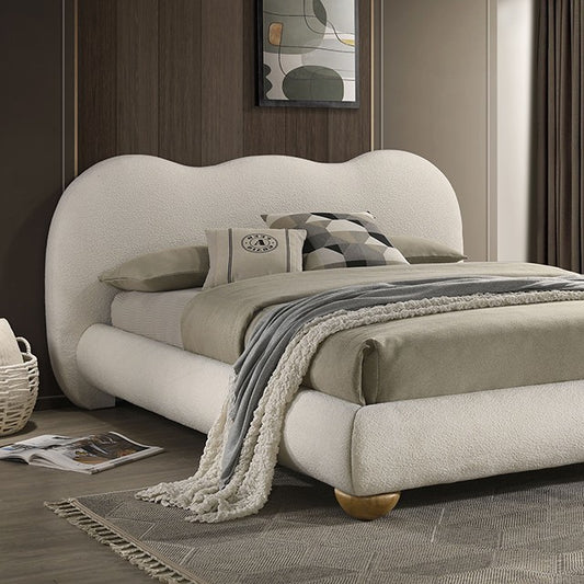Finemor Bed Frame - White