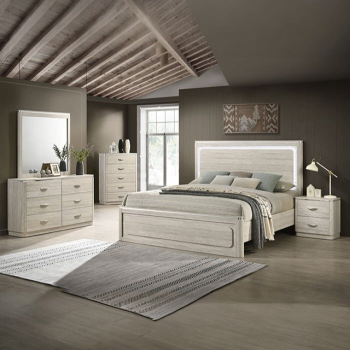 Fareton Bedroom Set