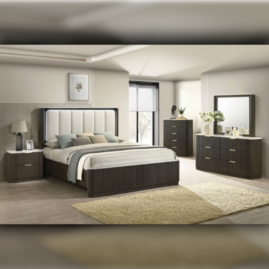 Mercer Bedroom Set