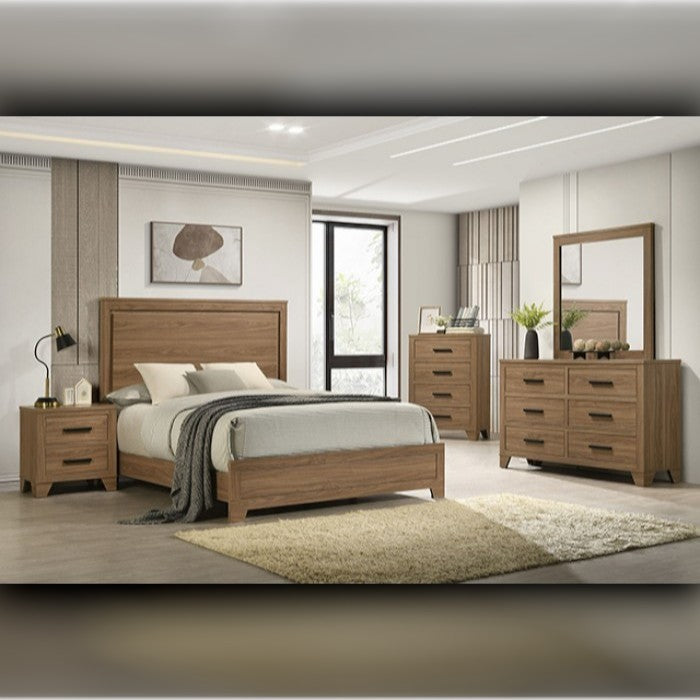 Panelo Bedroom Set