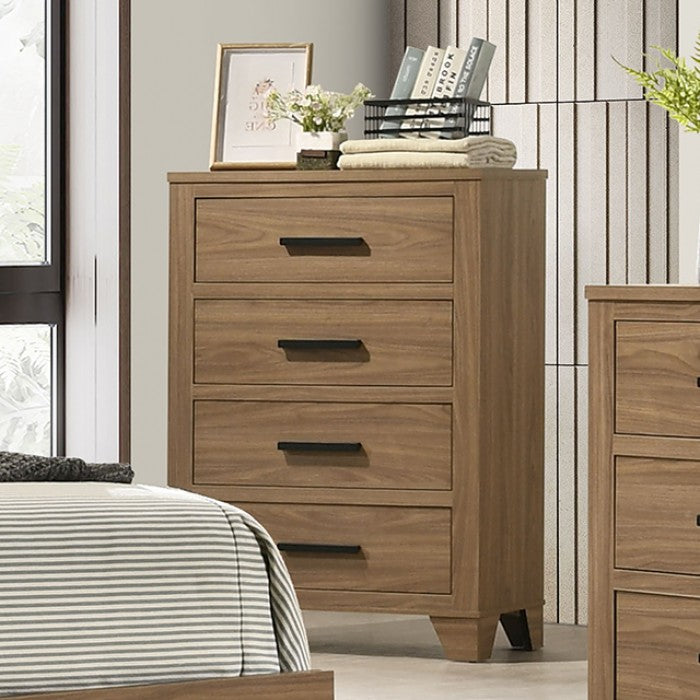 Panelo Bedroom Set