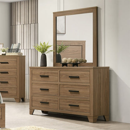Panelo Bedroom Set