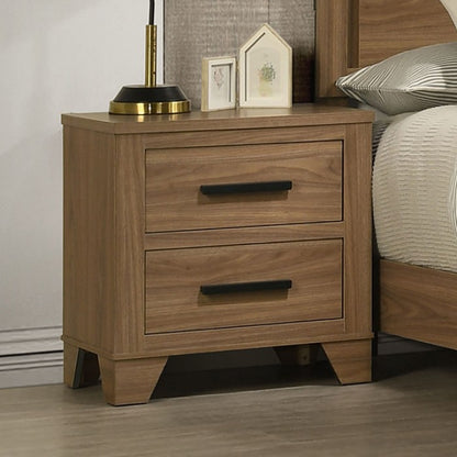 Panelo Bedroom Set