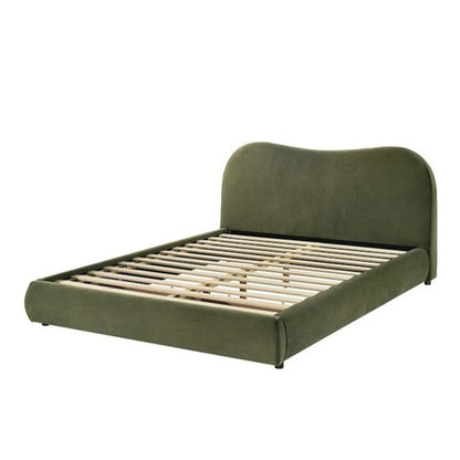 Grimsley Bed Frame - Light Gray