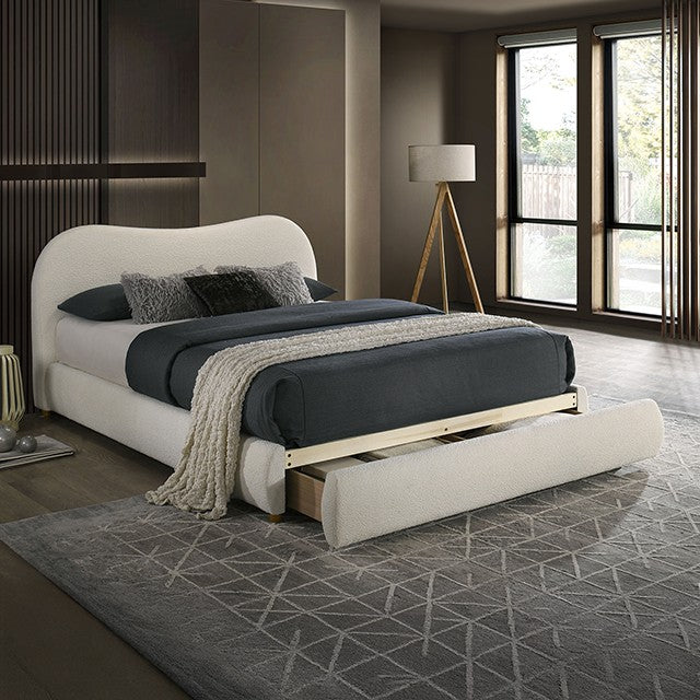 Grimsley Bed Frame - Brown