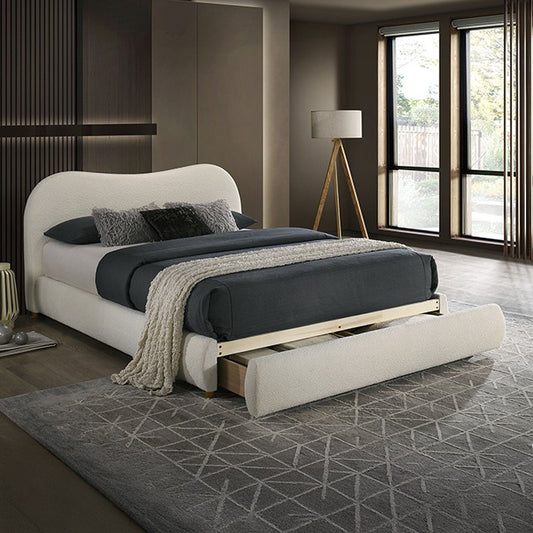Grimsley Bed Frame - White