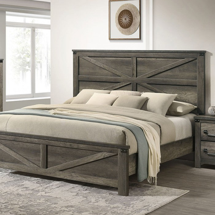 Britonial Bedroom Set