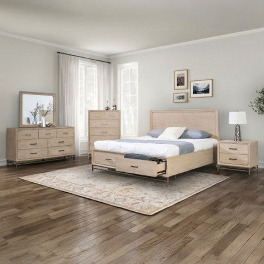 Sandes Bedroom Set