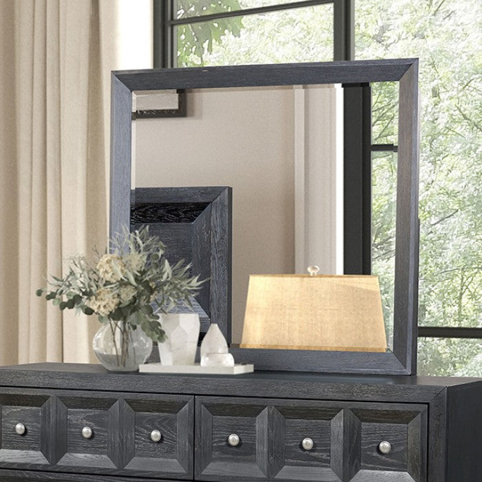 Haulton Bedroom Set - Black