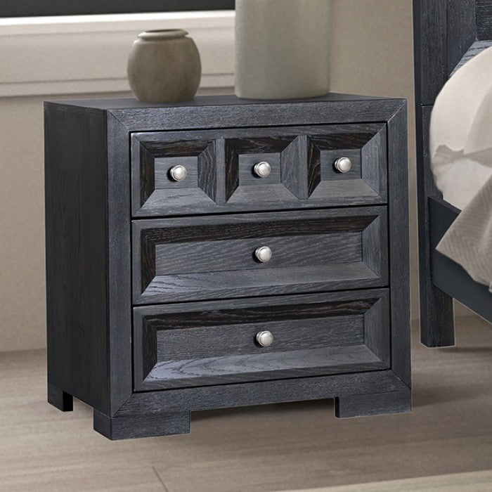 Haulton Bedroom Set - Black