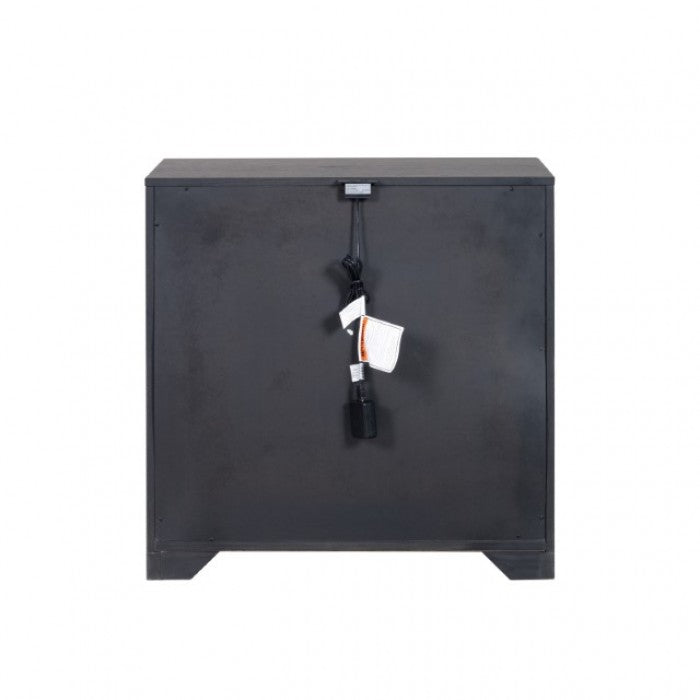 Haulton Bedroom Set - Black