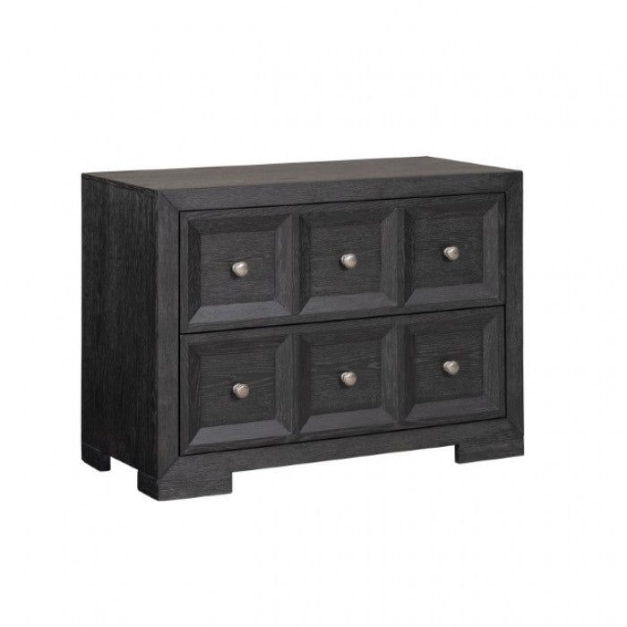 Haulton Bedroom Set - Black