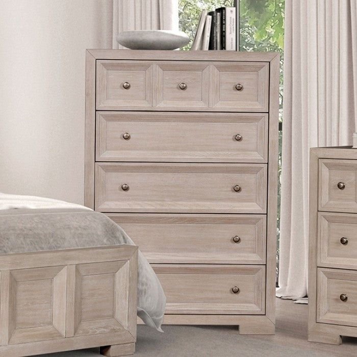 Haulton Bedroom Set - Black