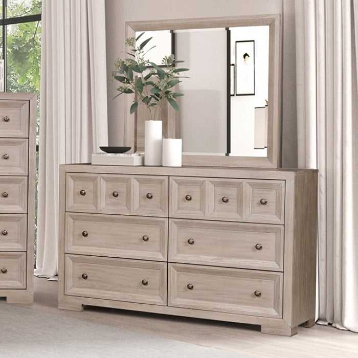 Haulton Cross Bedroom Set