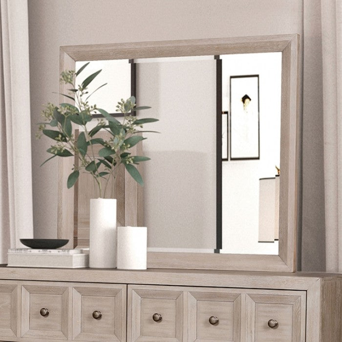 Haulton Cross Bedroom Set