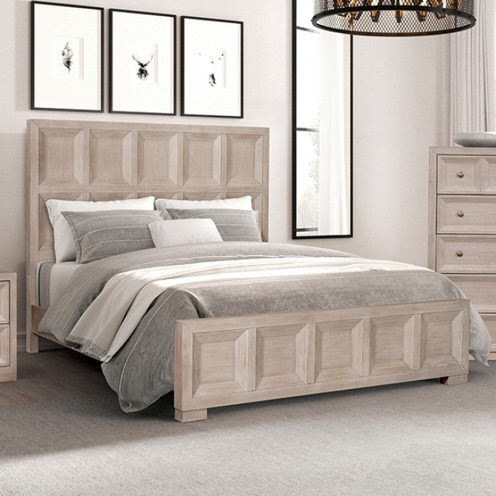 Haulton Bedroom Set - Black