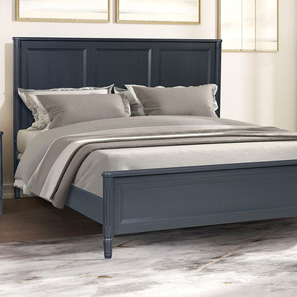 Almaria Bedroom Set - Navy