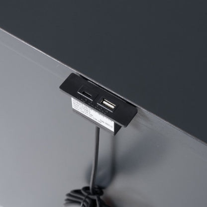 Almaria Bedroom Set - Navy