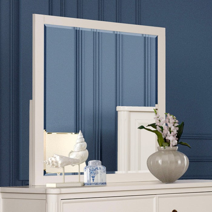 Almaria Bedroom Set - White