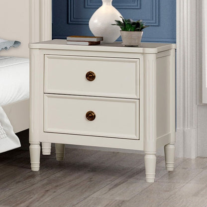 Almaria Bedroom Set - White