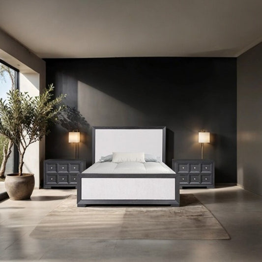 Haulton Bedroom Set - Black