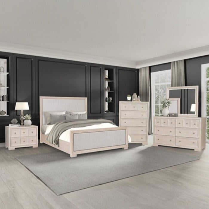 Haulton Bedroom Set - Beige
