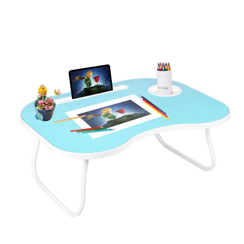 Foldable Lap Desk Mini Size – Laptop Bed Tray
