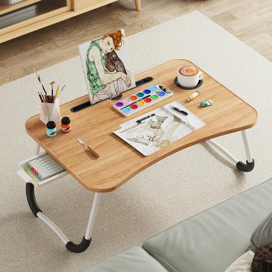 Foldable Lap Desk – Laptop Bed Tray