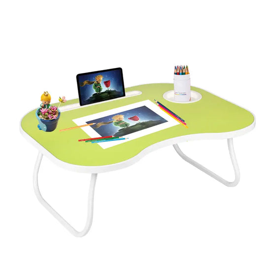 Foldable Lap Desk Mini Size – Laptop Bed Tray