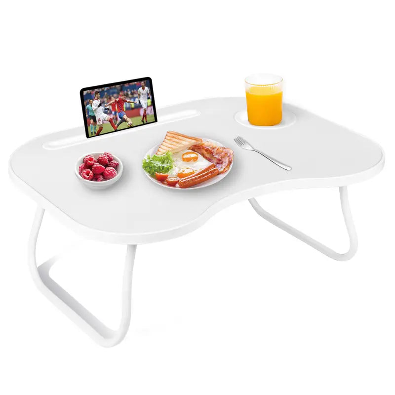 Foldable Lap Desk Mini Size – Laptop Bed Tray