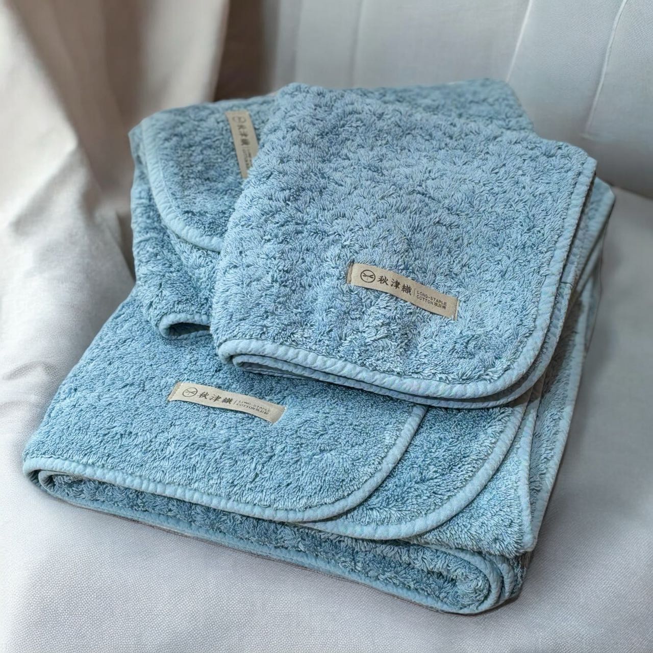 Thick Towel Set