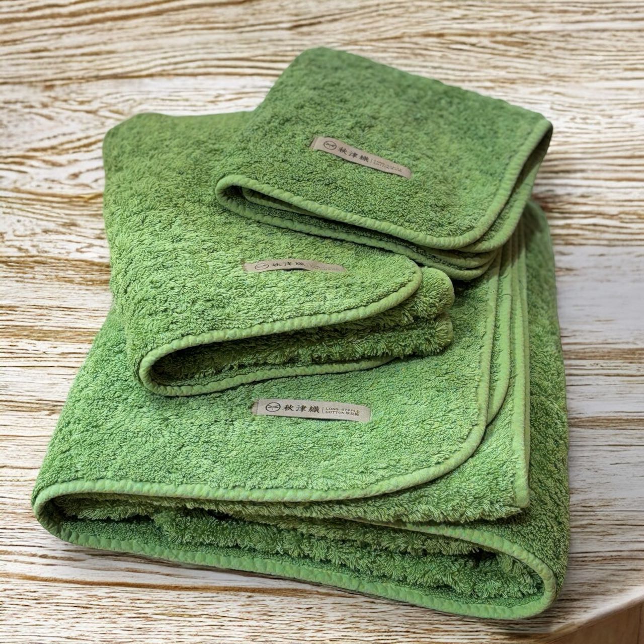 Thick Towel Set