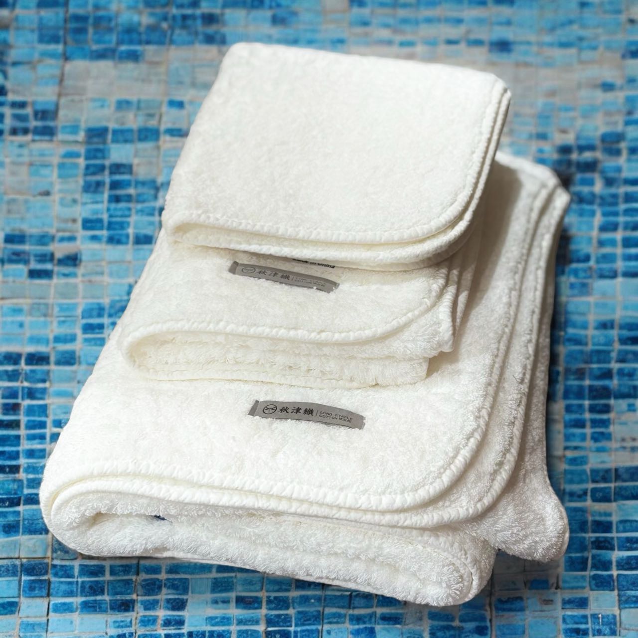 Thick Towel Set