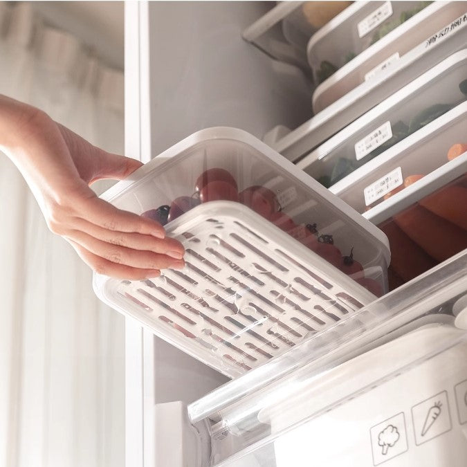 Freezer Organizer Boxes