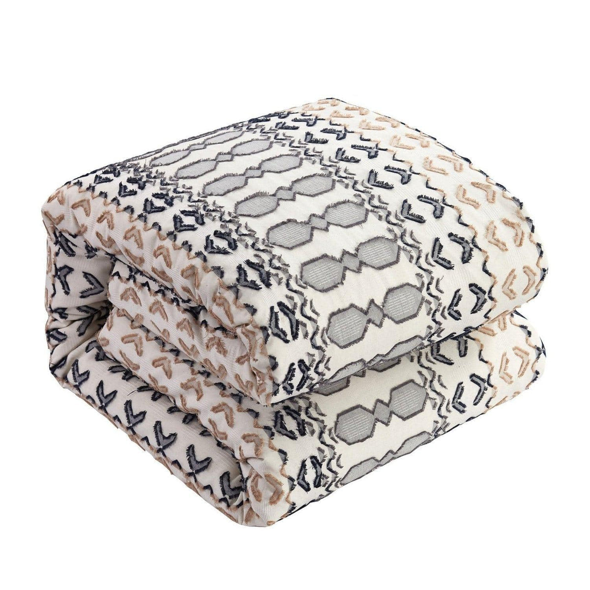Gabriella 5-Piece Comforter Set - Queen Size