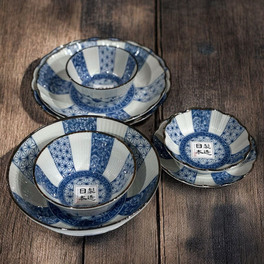 Asanoha Dinnerware - Futu With . . .