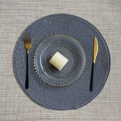 Handwoven Placemats - Futu With . . .