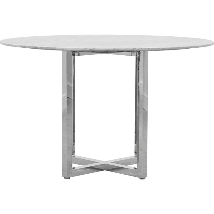 Amalio Marble Top Counter Table