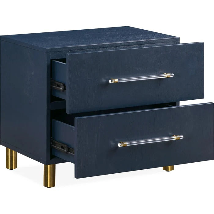Argent Nightstand