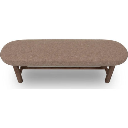 Astin Oval Dining Bench