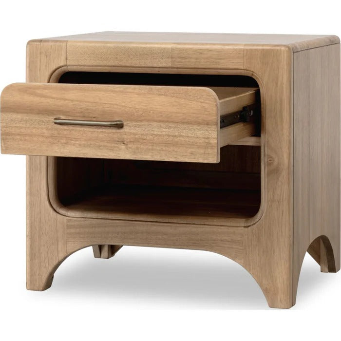 Brentford 1 Drawer NightStand