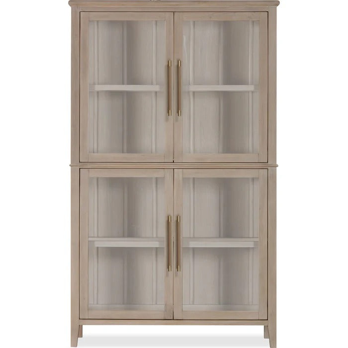 Camlin Four Door Shiplap Sideboard