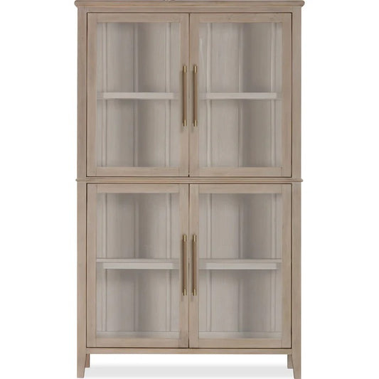 Camlin Four Door Shiplap Sideboard