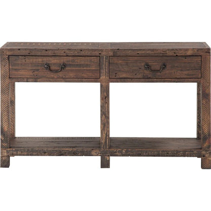 Crasterly Console Table