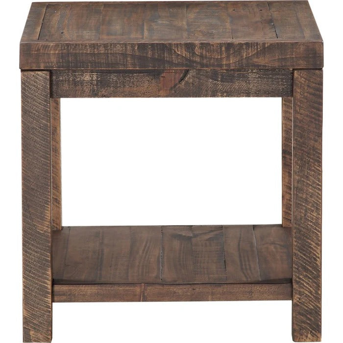 Crasterly End Table